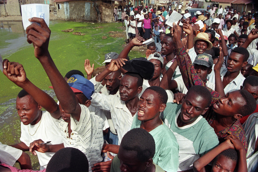  : Haiti : Robert Miller - Photography