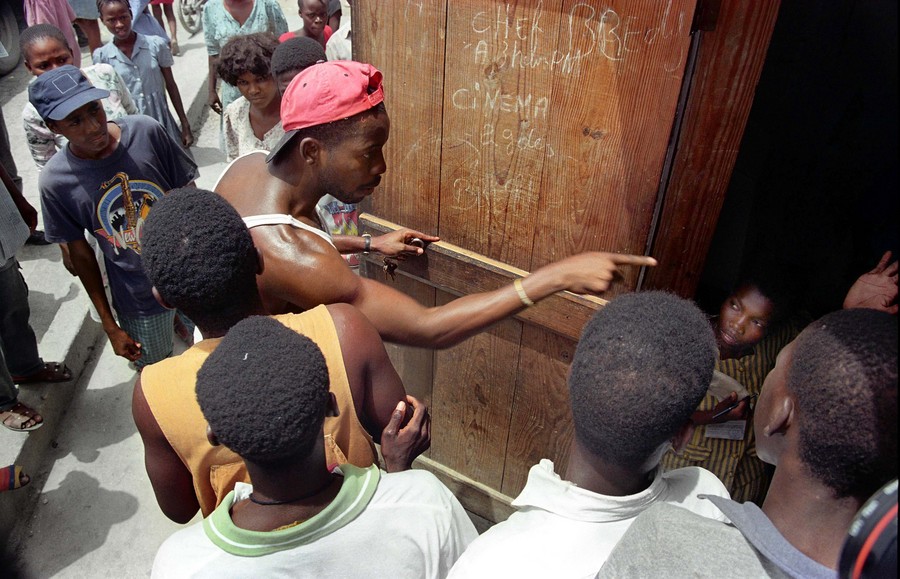  : Haiti : Robert Miller - Photography