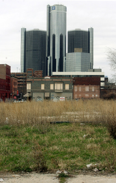  : Detroit, Michigan : Robert Miller - Photography